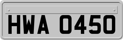 HWA0450