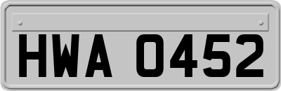 HWA0452