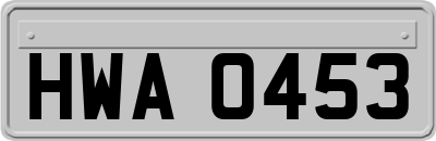 HWA0453