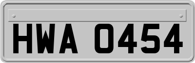 HWA0454
