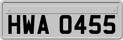 HWA0455