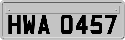 HWA0457