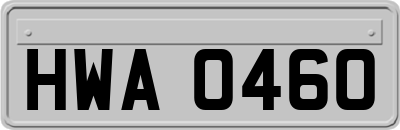 HWA0460