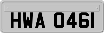 HWA0461
