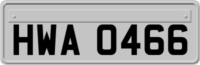 HWA0466
