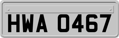 HWA0467