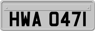 HWA0471