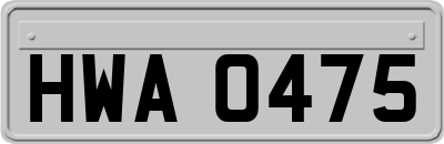 HWA0475