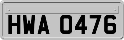 HWA0476