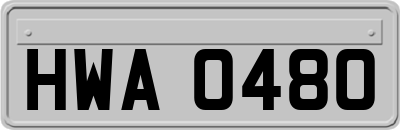 HWA0480