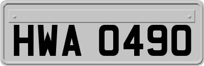 HWA0490