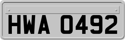 HWA0492