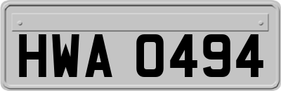HWA0494
