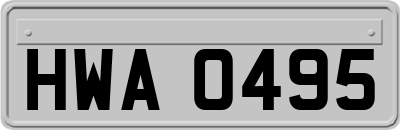 HWA0495