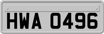 HWA0496
