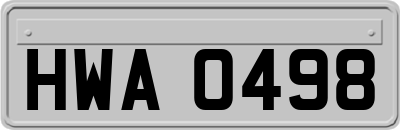HWA0498