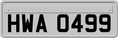 HWA0499