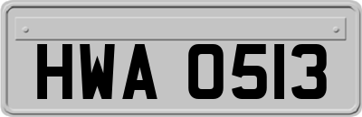 HWA0513