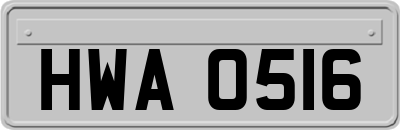 HWA0516