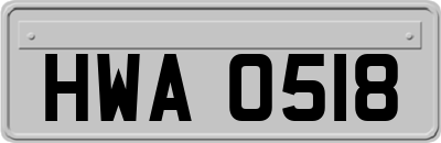 HWA0518