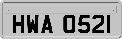 HWA0521