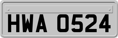 HWA0524