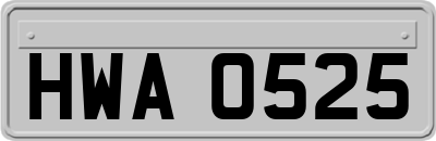 HWA0525