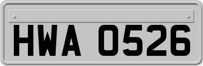 HWA0526