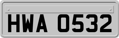 HWA0532