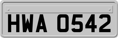 HWA0542