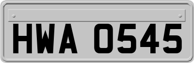 HWA0545