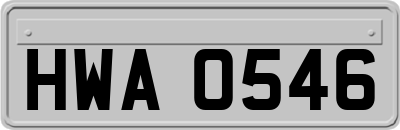 HWA0546
