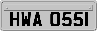 HWA0551