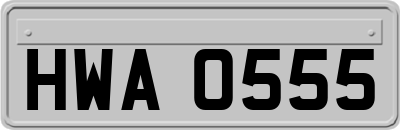 HWA0555