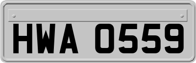 HWA0559