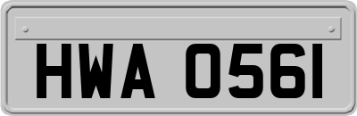 HWA0561