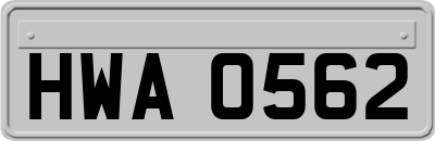 HWA0562