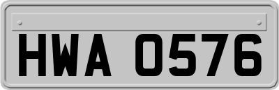 HWA0576