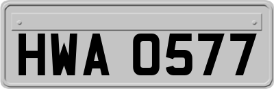 HWA0577