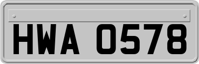 HWA0578