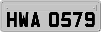 HWA0579
