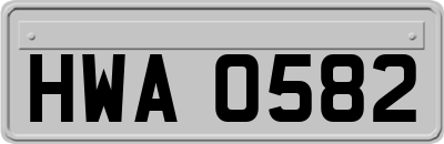 HWA0582