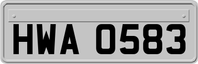 HWA0583