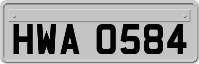 HWA0584