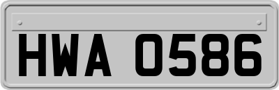 HWA0586