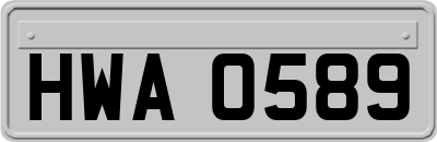 HWA0589