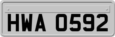 HWA0592