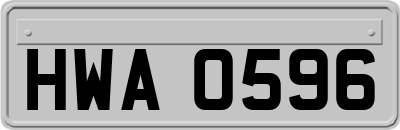 HWA0596