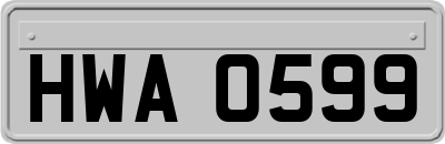 HWA0599