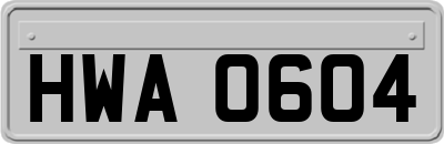 HWA0604